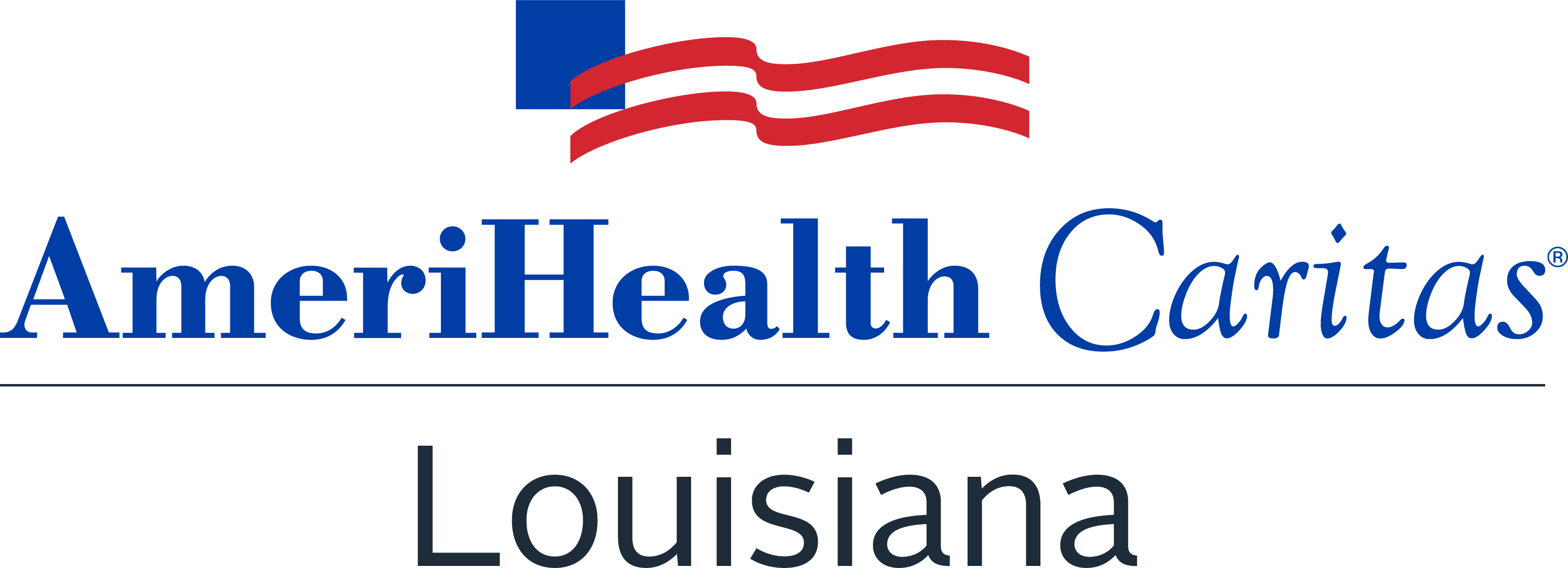AmeriHealth Caritas Louisiana logo